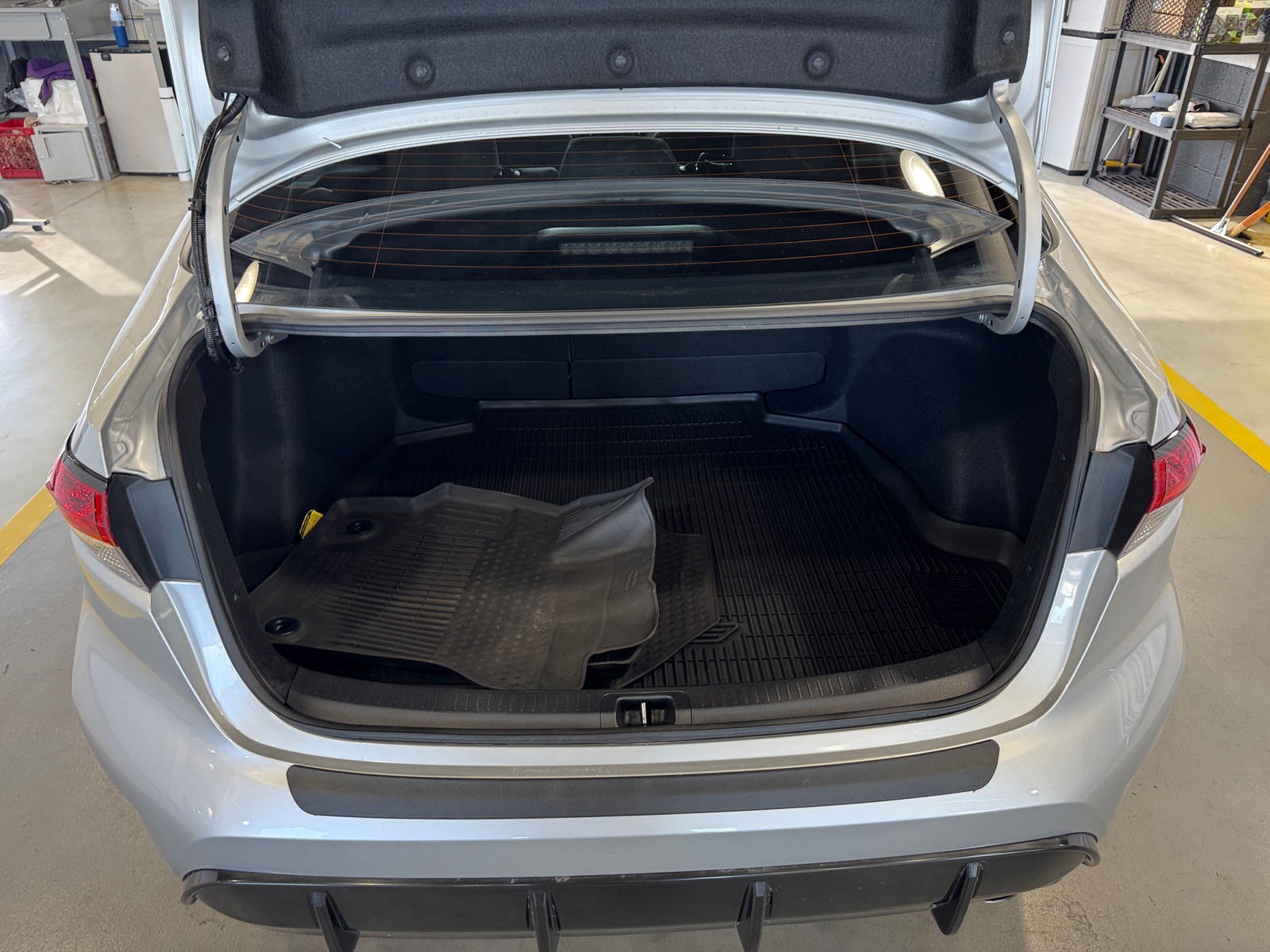 Thumbnail: 2024 Toyota Corolla - 7