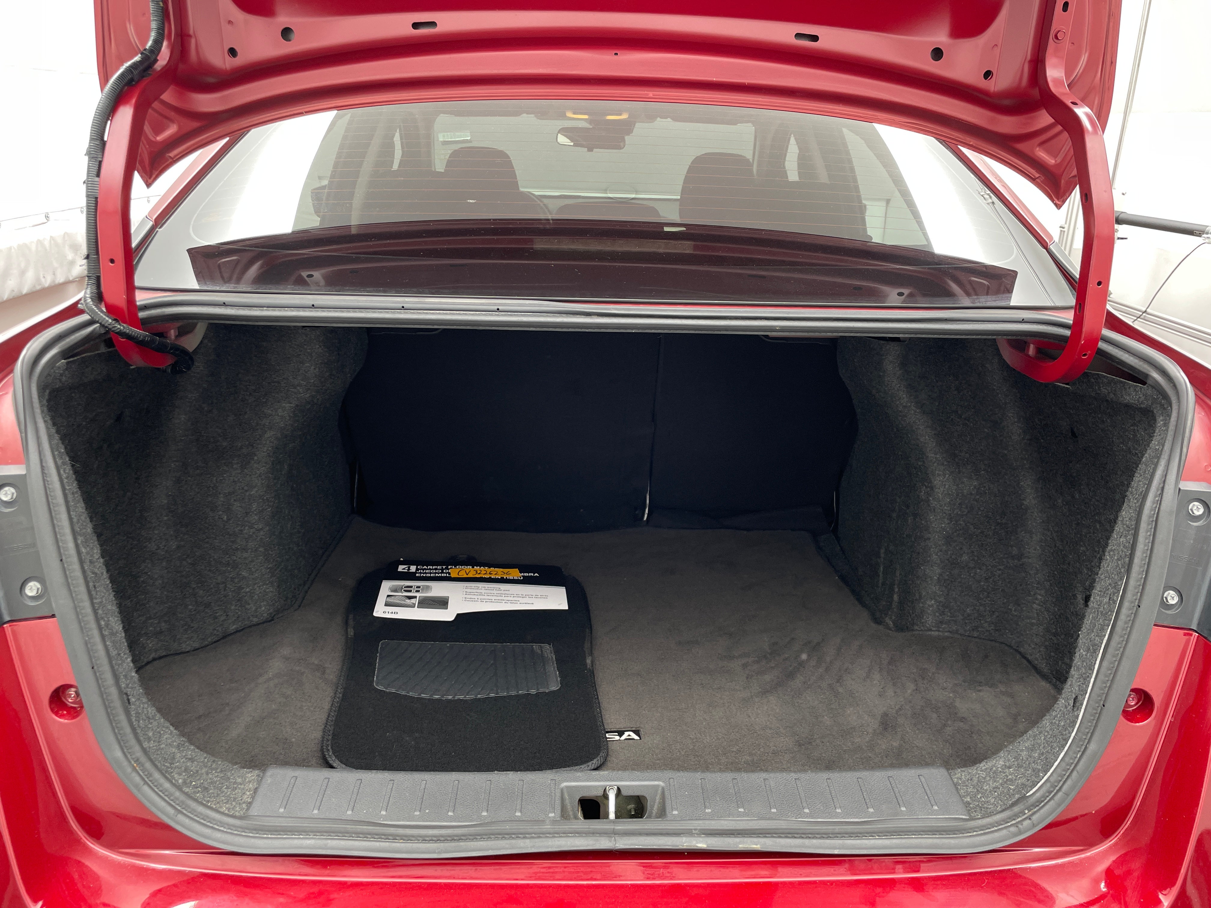 2020 Nissan Versa Sedan