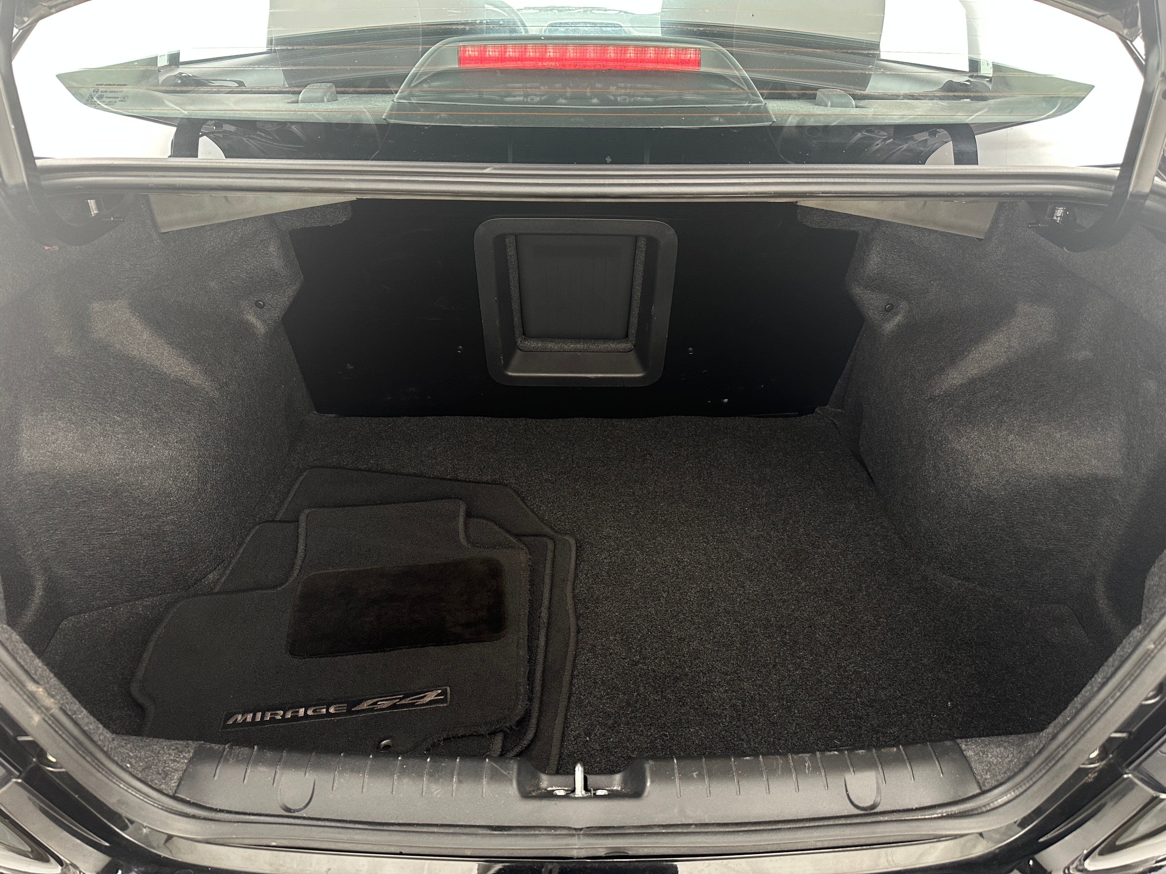 2024 Mitsubishi Mirage G4