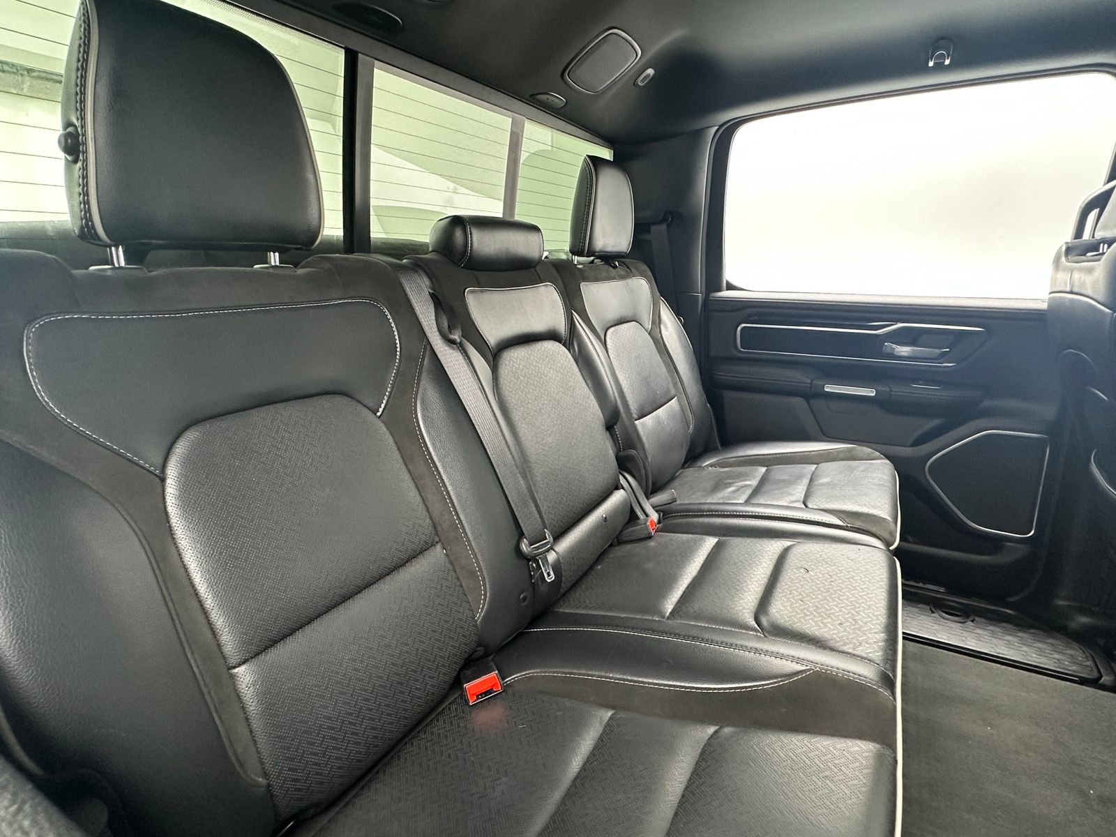 Thumbnail: 2021 RAM 1500 - 5