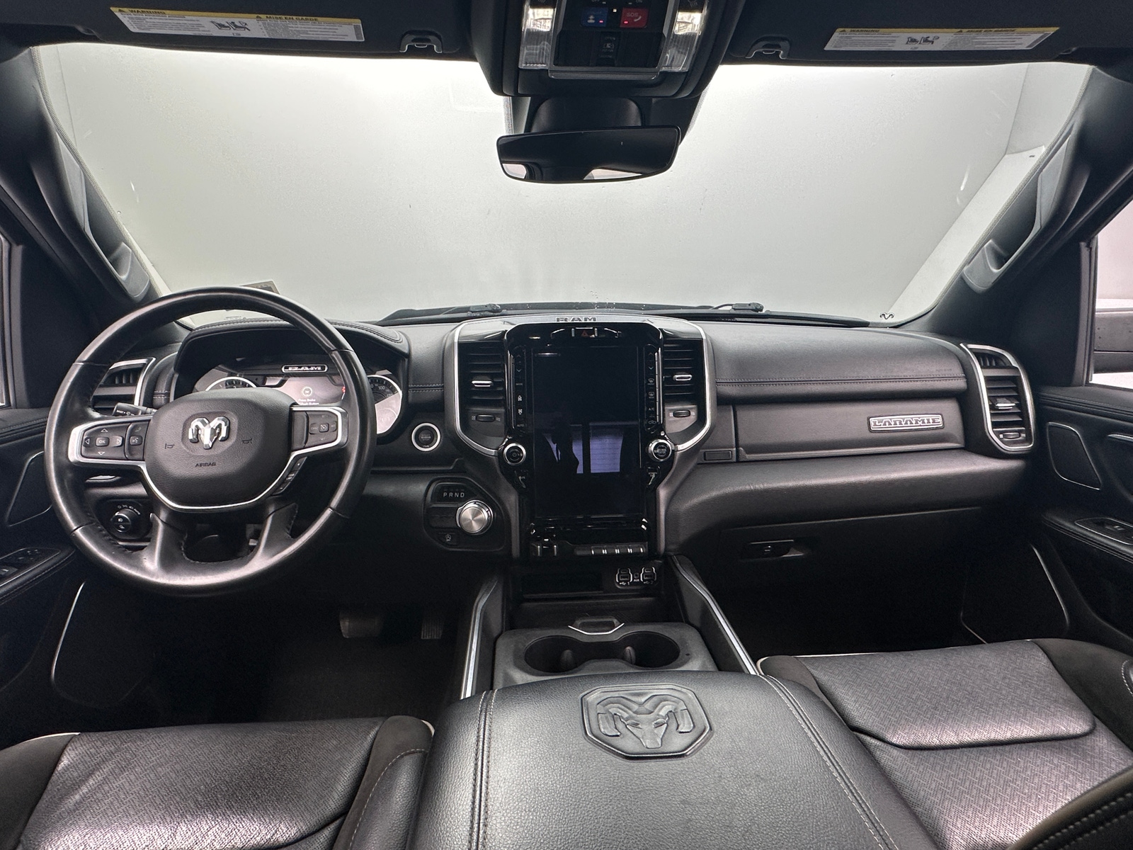 Thumbnail: 2021 RAM 1500 - 2