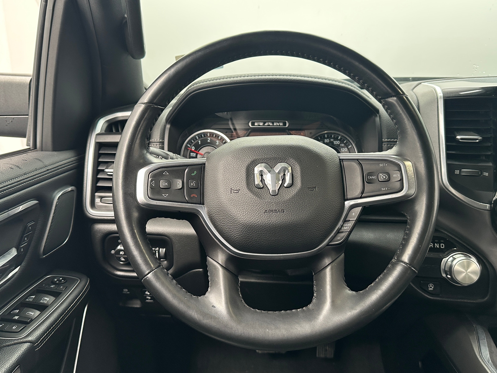 Thumbnail: 2021 RAM 1500 - 4