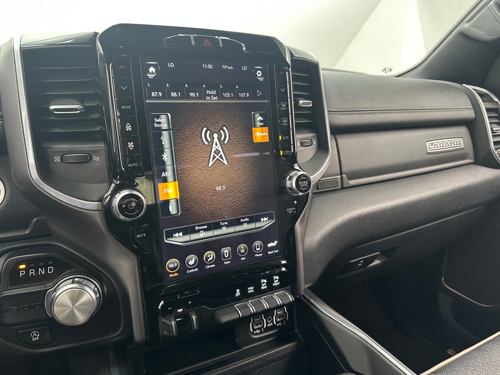 Thumbnail: 2021 RAM 1500 - 3