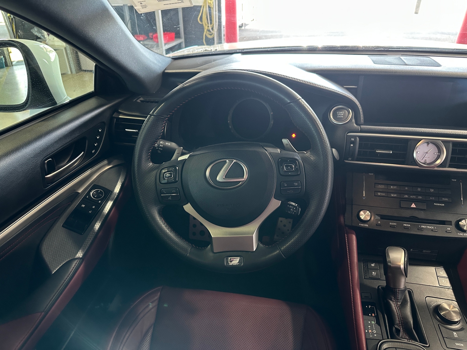 Thumbnail: 2015 Lexus RC - 4