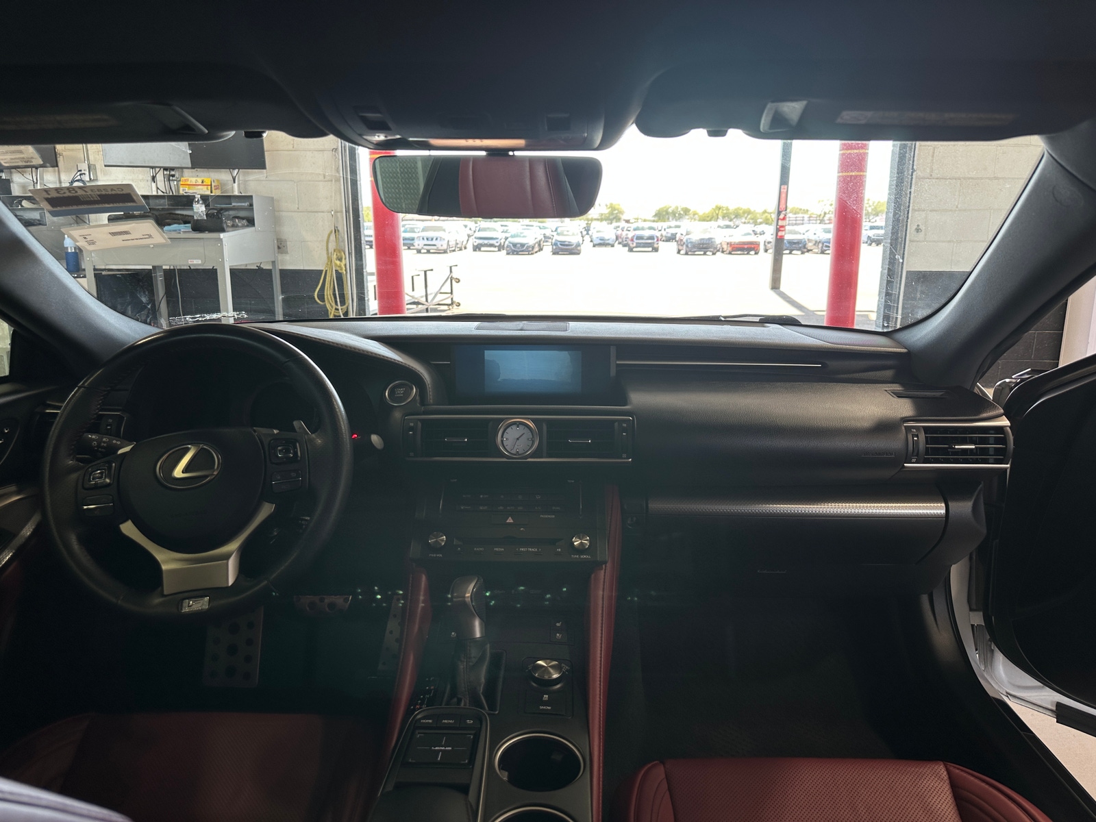 Thumbnail: 2015 Lexus RC - 2