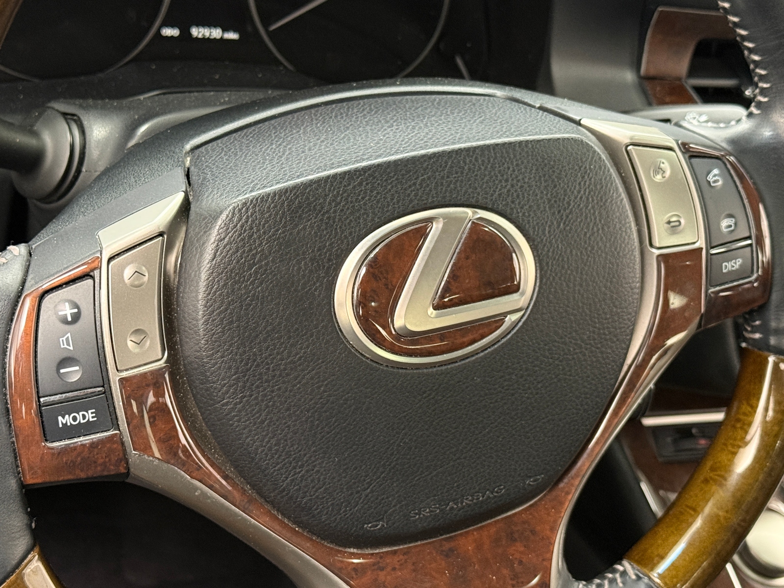 Thumbnail: 2013 Lexus ES - 4