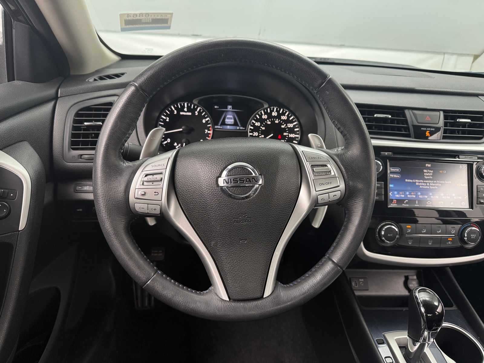 Thumbnail: 2018 Nissan Altima - 5