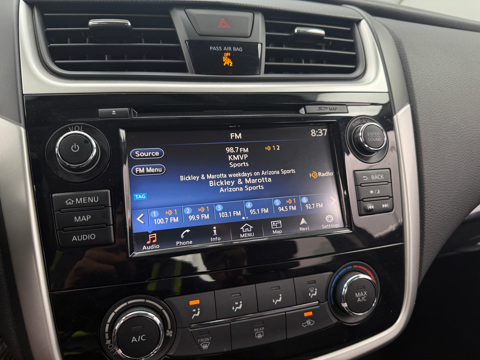 Thumbnail: 2018 Nissan Altima - 4