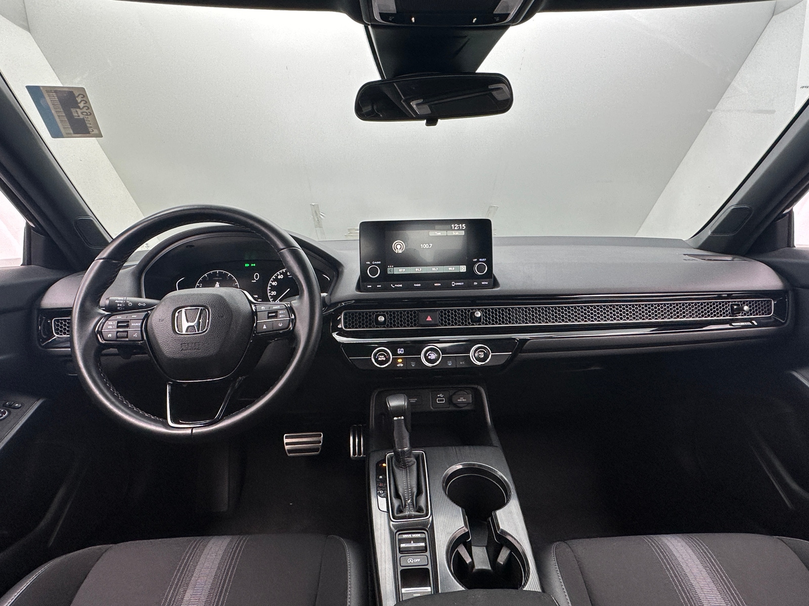 Thumbnail: 2024 Honda Civic - 3