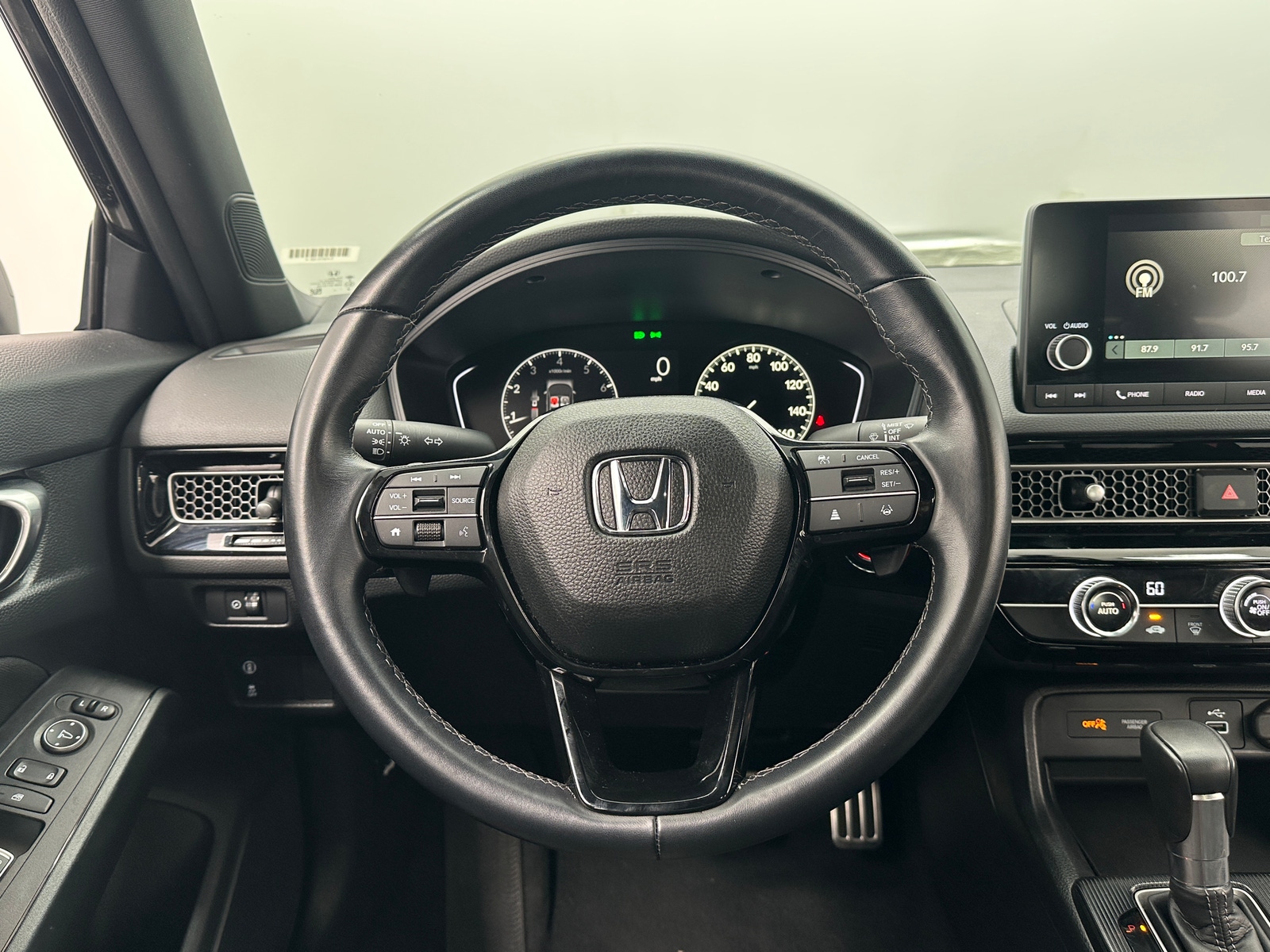 Thumbnail: 2024 Honda Civic - 5