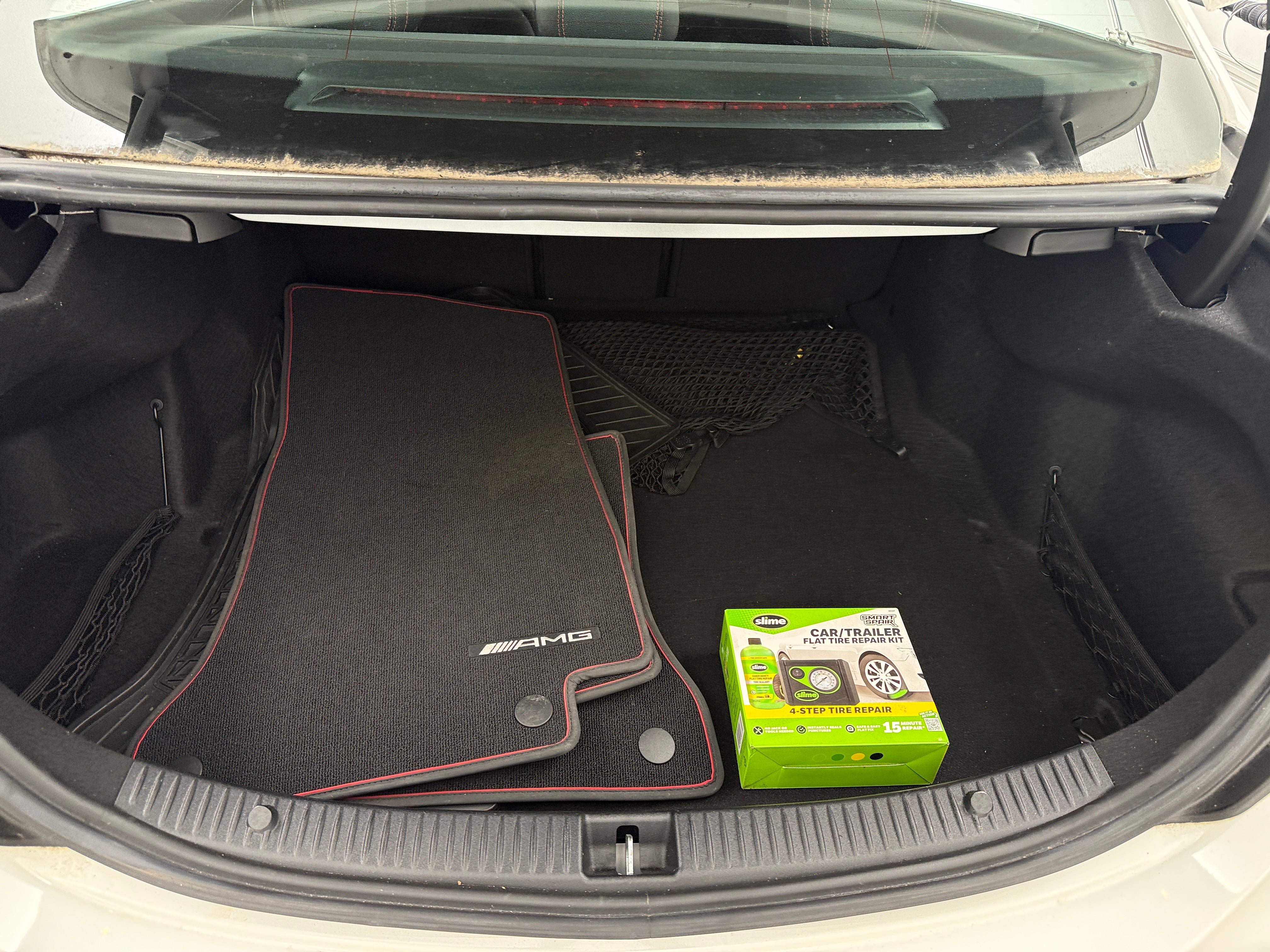 2016 Mercedes-Benz C-Class