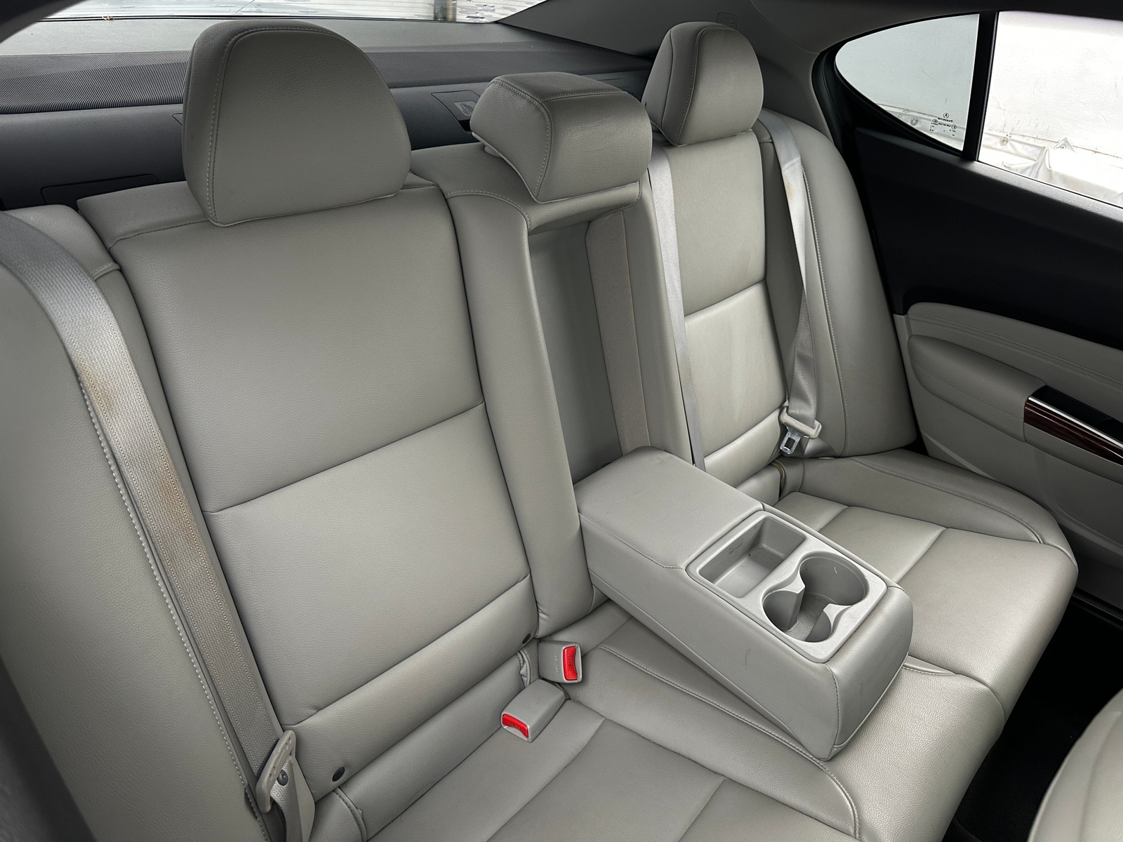 Thumbnail: 2015 Acura TLX - 5