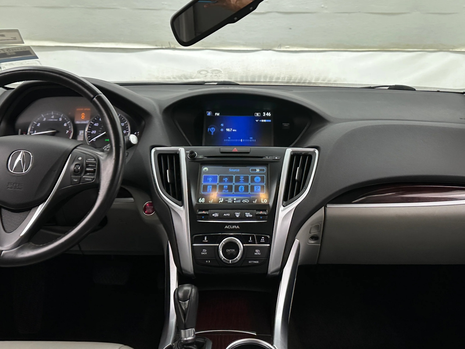 Thumbnail: 2015 Acura TLX - 2