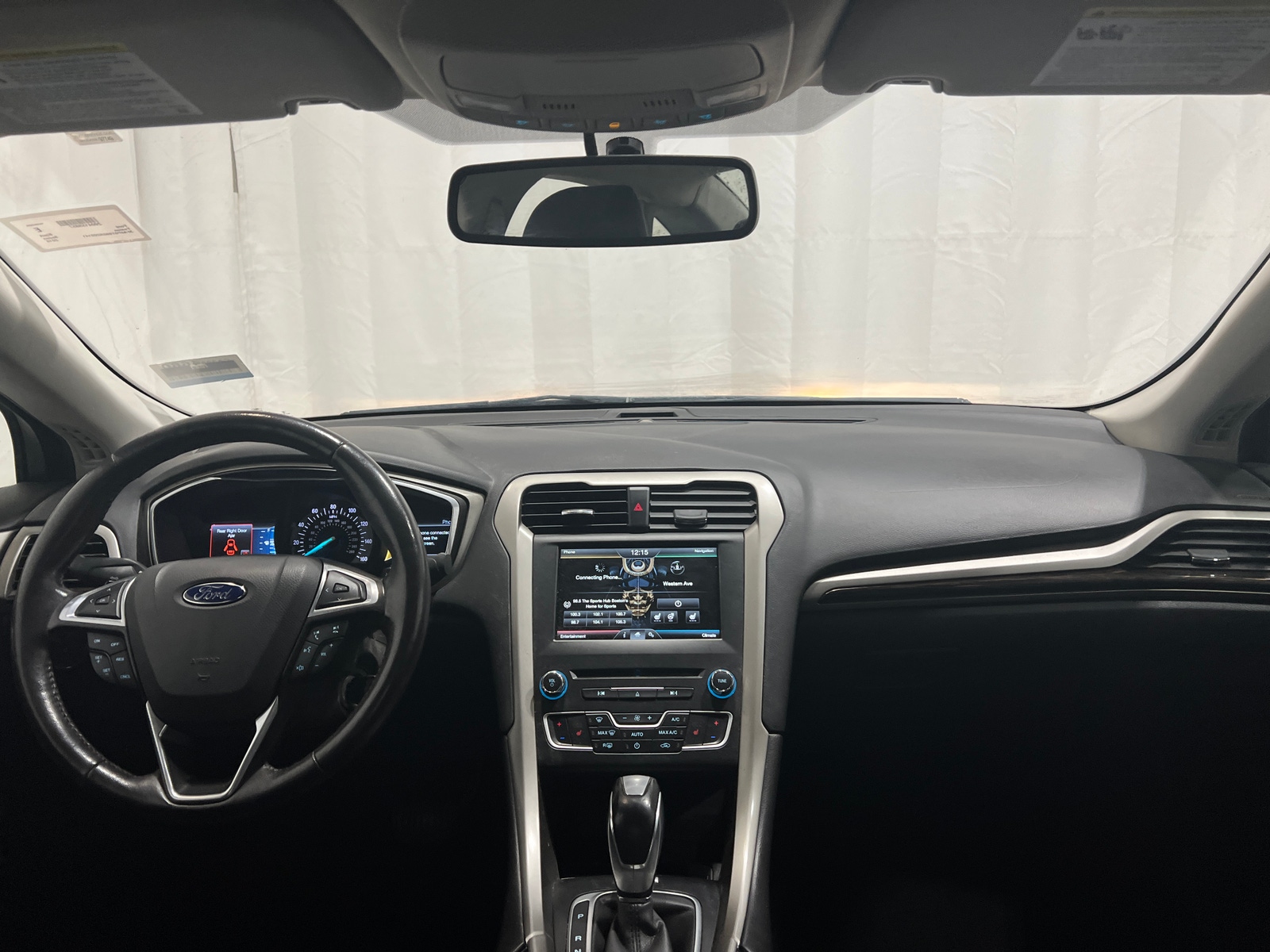 Thumbnail: 2016 Ford Fusion - 2