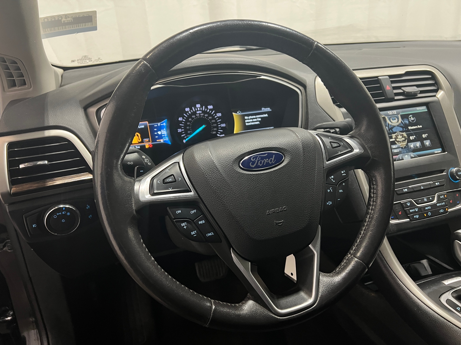 Thumbnail: 2016 Ford Fusion - 4