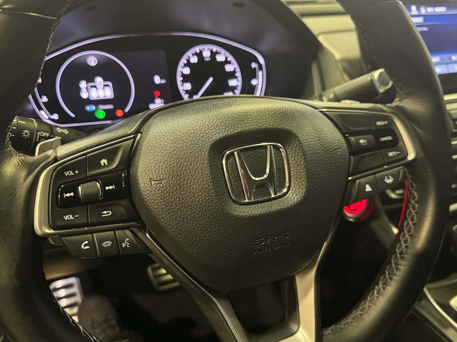 Thumbnail: 2022 Honda Accord - 4