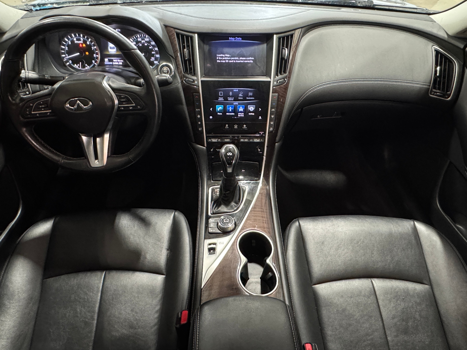 Thumbnail: 2018 INFINITI Q50 - 2