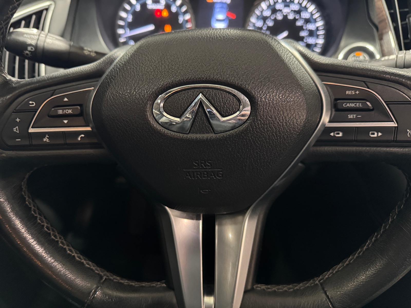 Thumbnail: 2018 INFINITI Q50 - 4