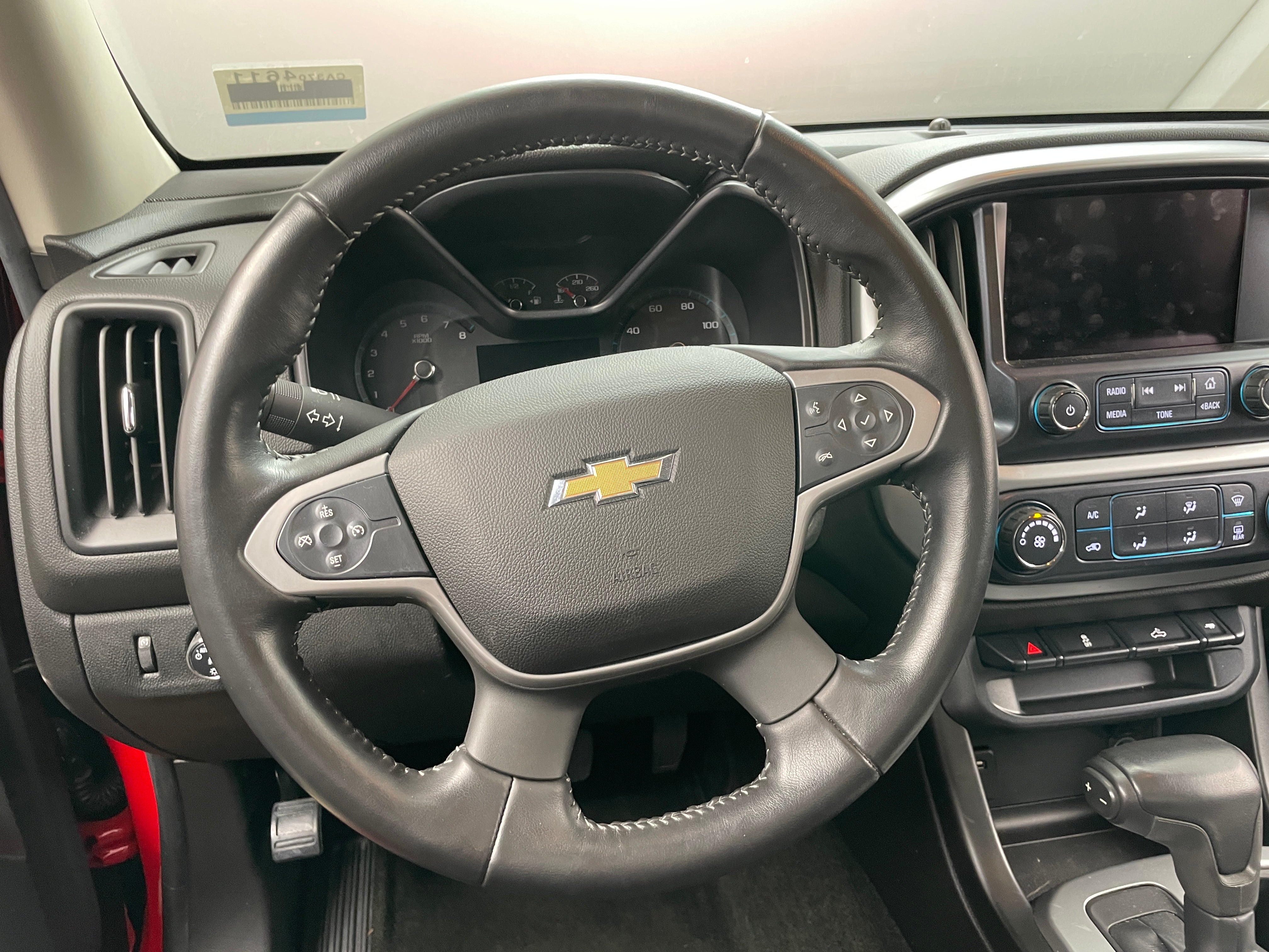 2018 Chevrolet Colorado