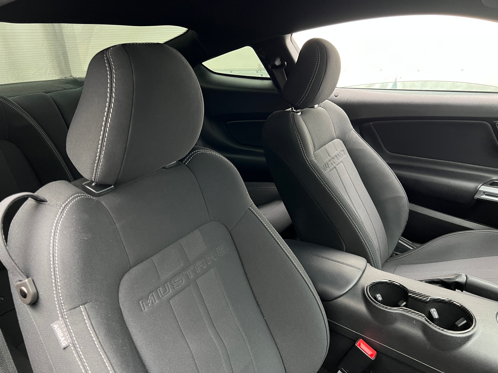 Thumbnail: 2020 Ford Mustang - 2