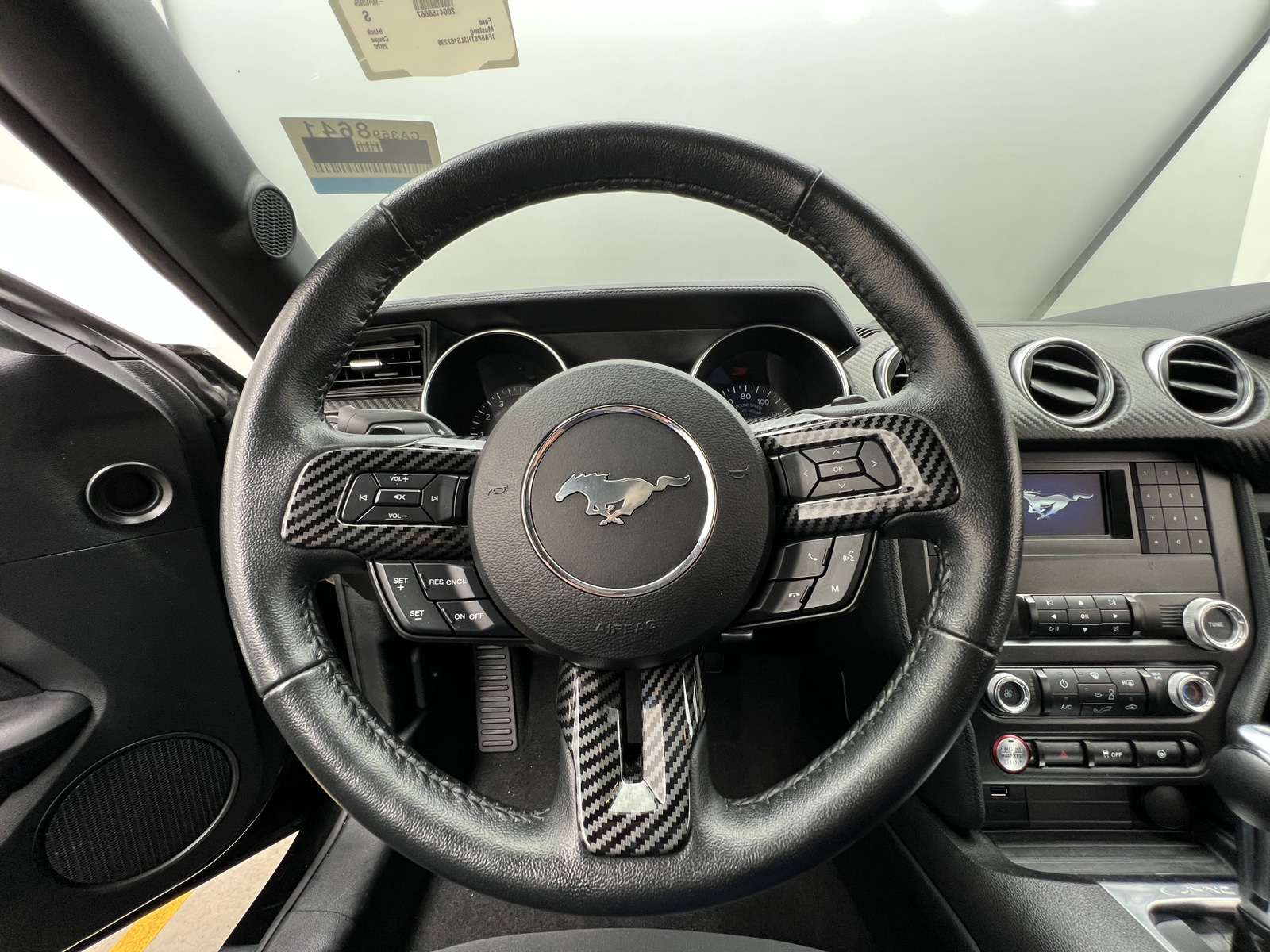 Thumbnail: 2020 Ford Mustang - 4