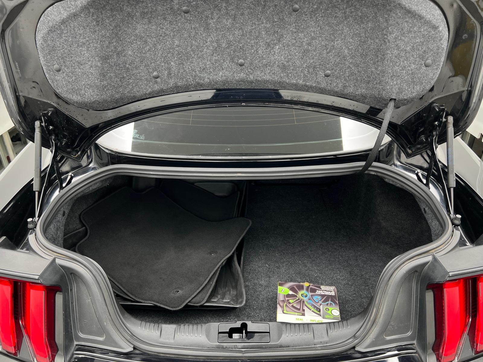 Thumbnail: 2020 Ford Mustang - 5