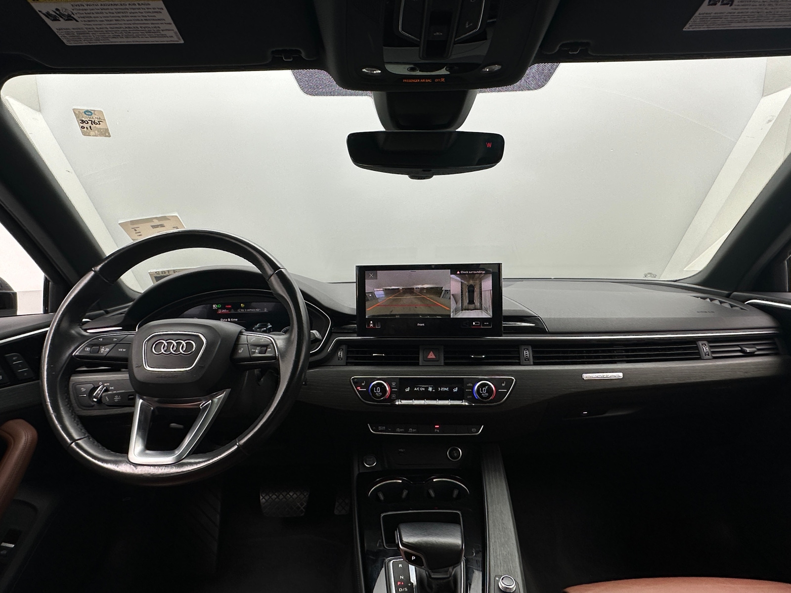 Thumbnail: 2021 Audi A4 - 2