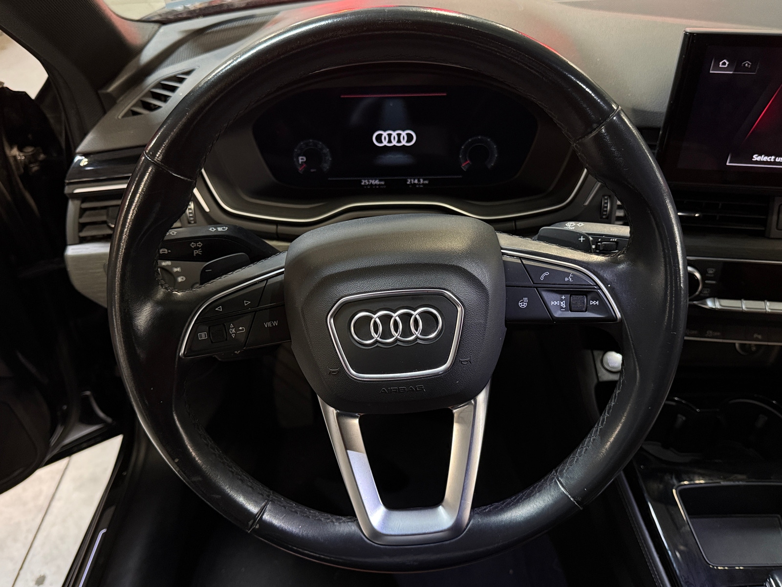 Thumbnail: 2021 Audi A4 - 4