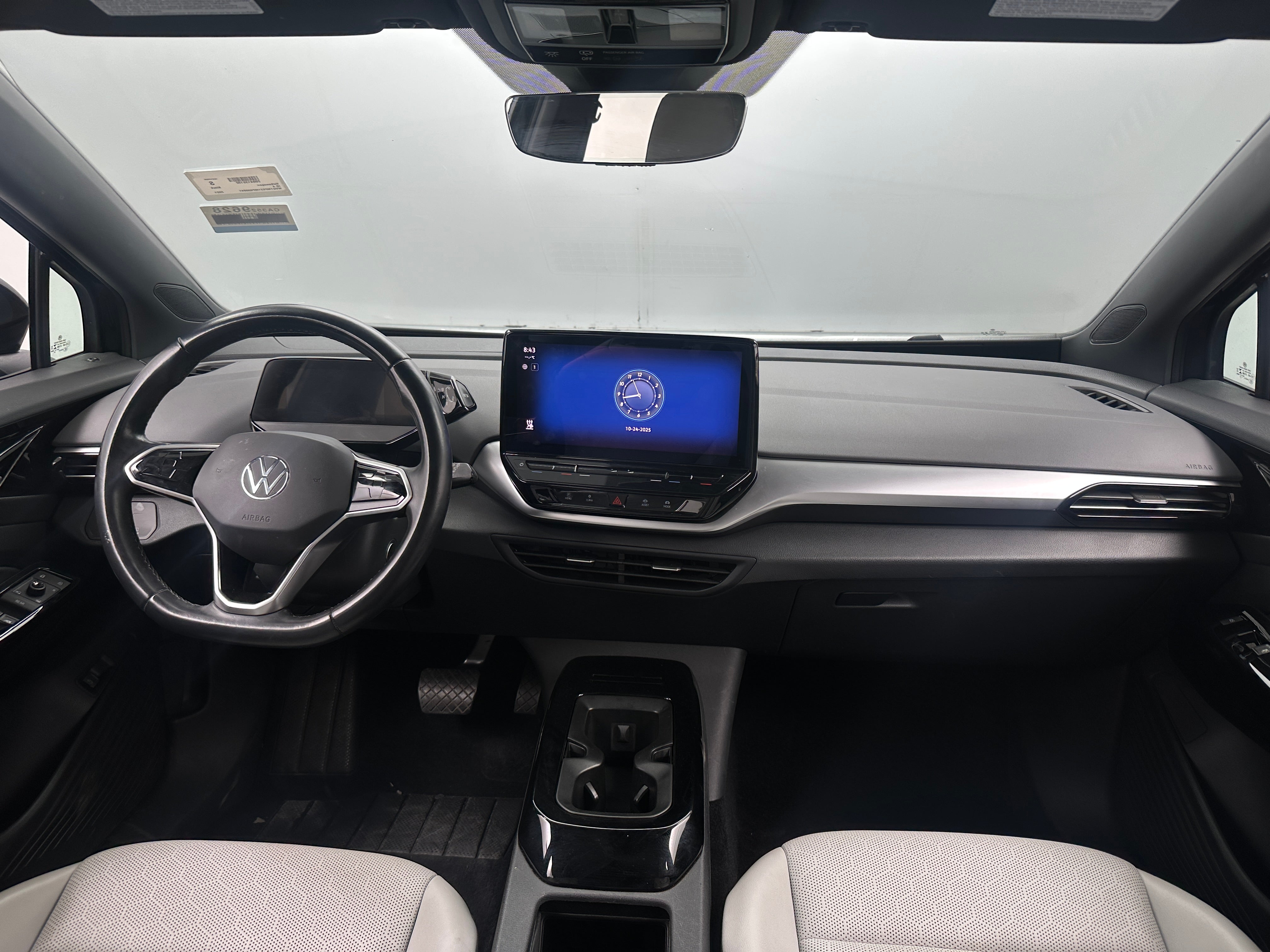 Used 2021 Volkswagen ID.4 PRO S with VIN WVGTMPE21MP030041 for sale in Oak Creek, WI