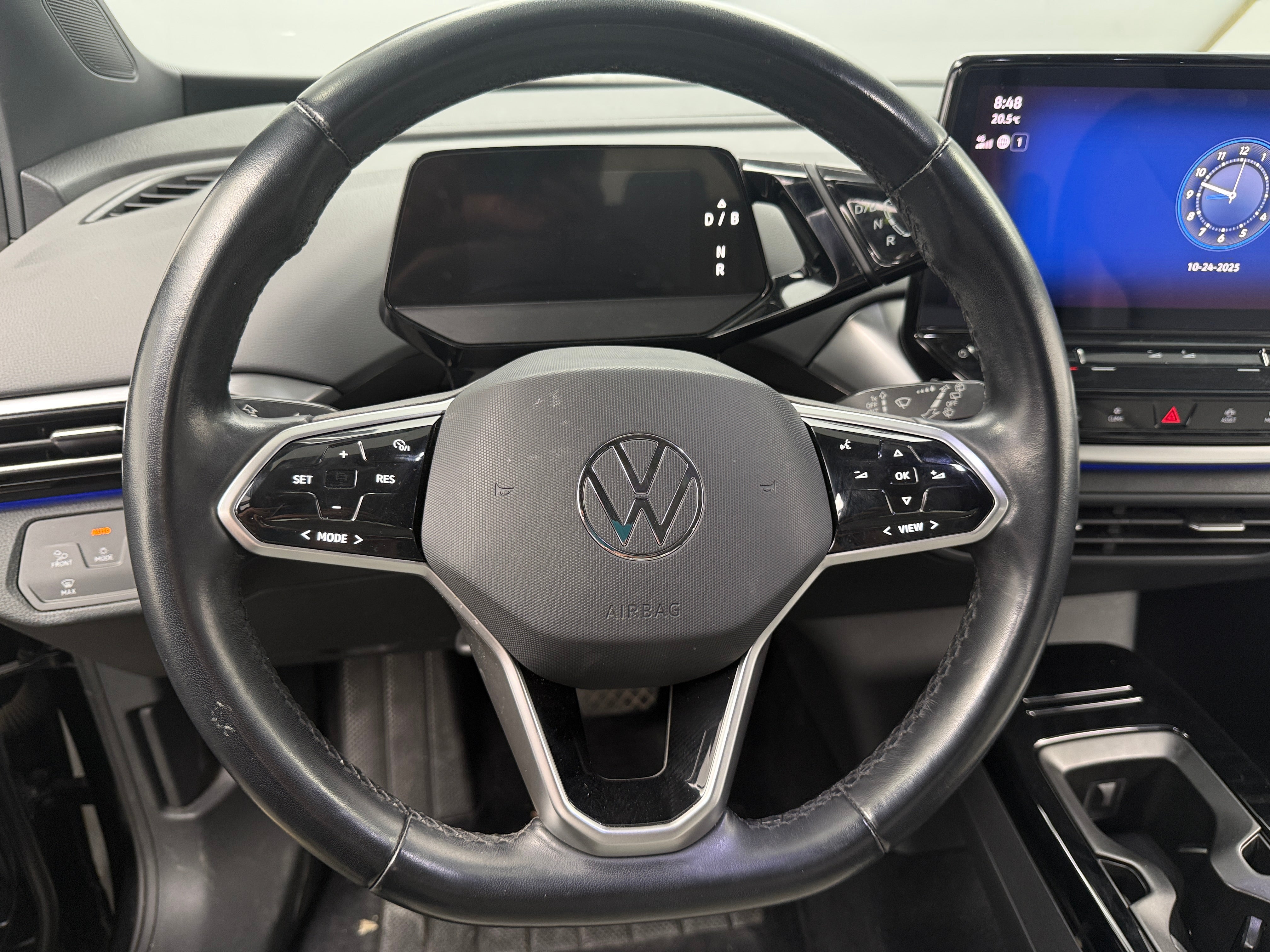 Used 2021 Volkswagen ID.4 PRO S with VIN WVGTMPE21MP030041 for sale in Oak Creek, WI