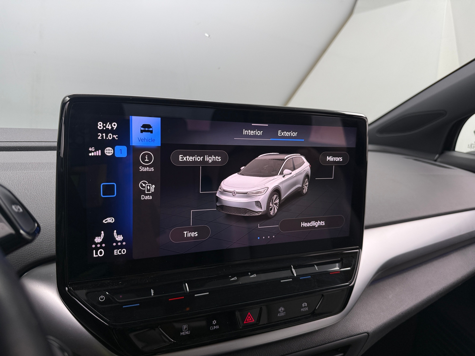 Thumbnail: 2021 Volkswagen ID.4 - 3