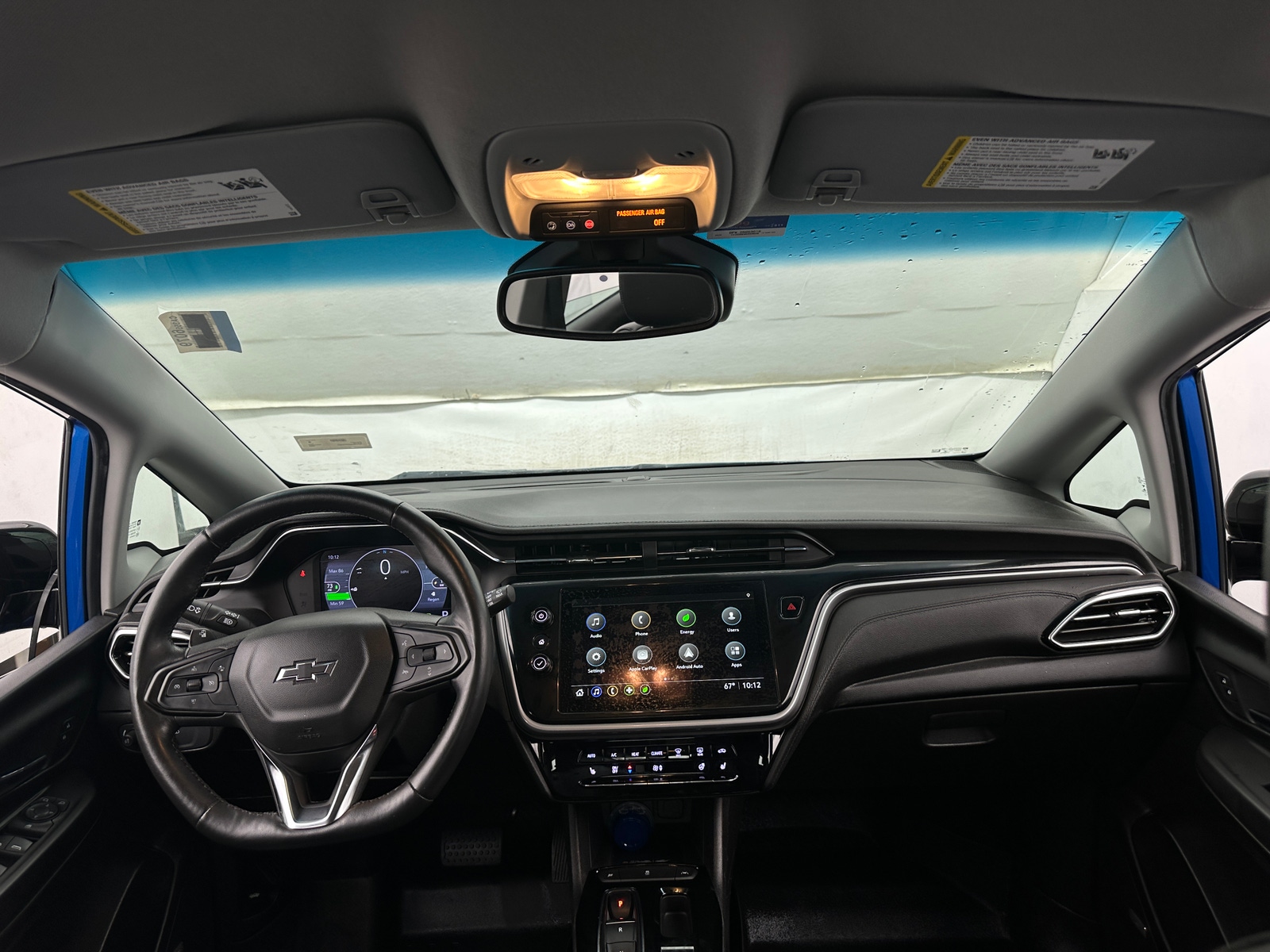 Thumbnail: 2023 Chevrolet Bolt EV - 2