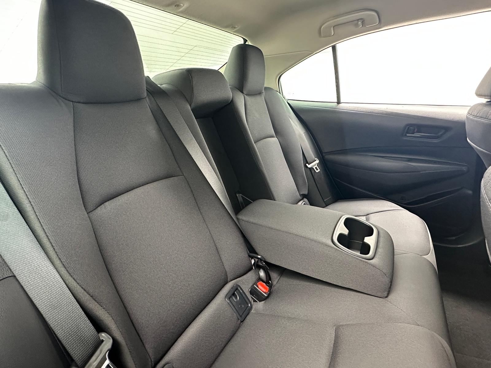 Thumbnail: 2024 Toyota Corolla - 6