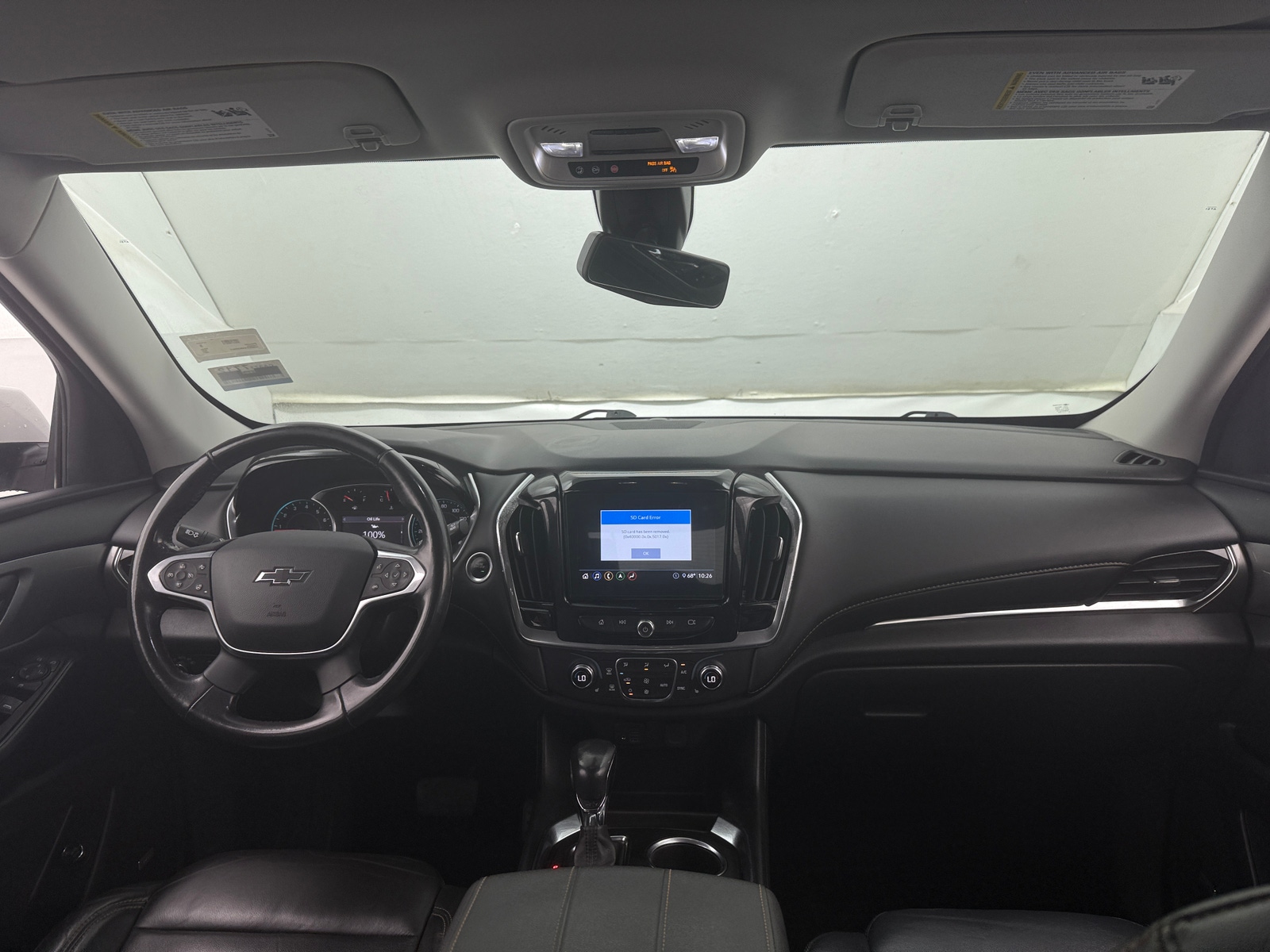 Thumbnail: 2021 Chevrolet Traverse - 2