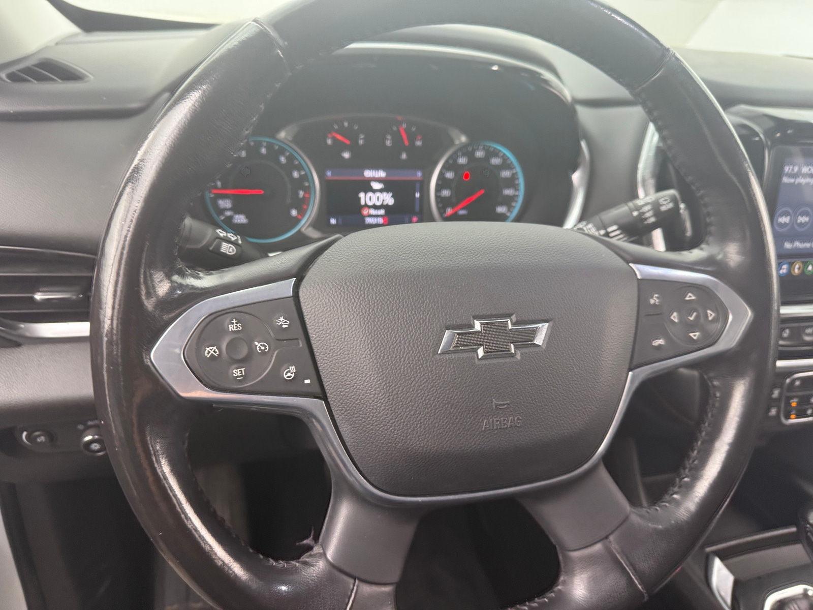 Thumbnail: 2021 Chevrolet Traverse - 4