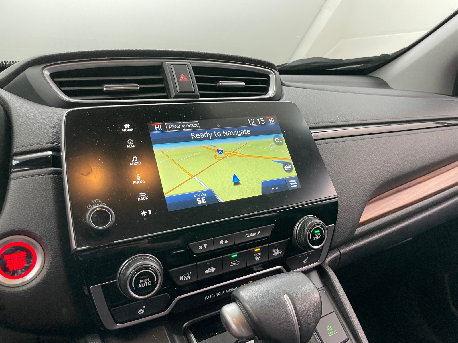 Thumbnail: 2018 Honda CR-V - 3