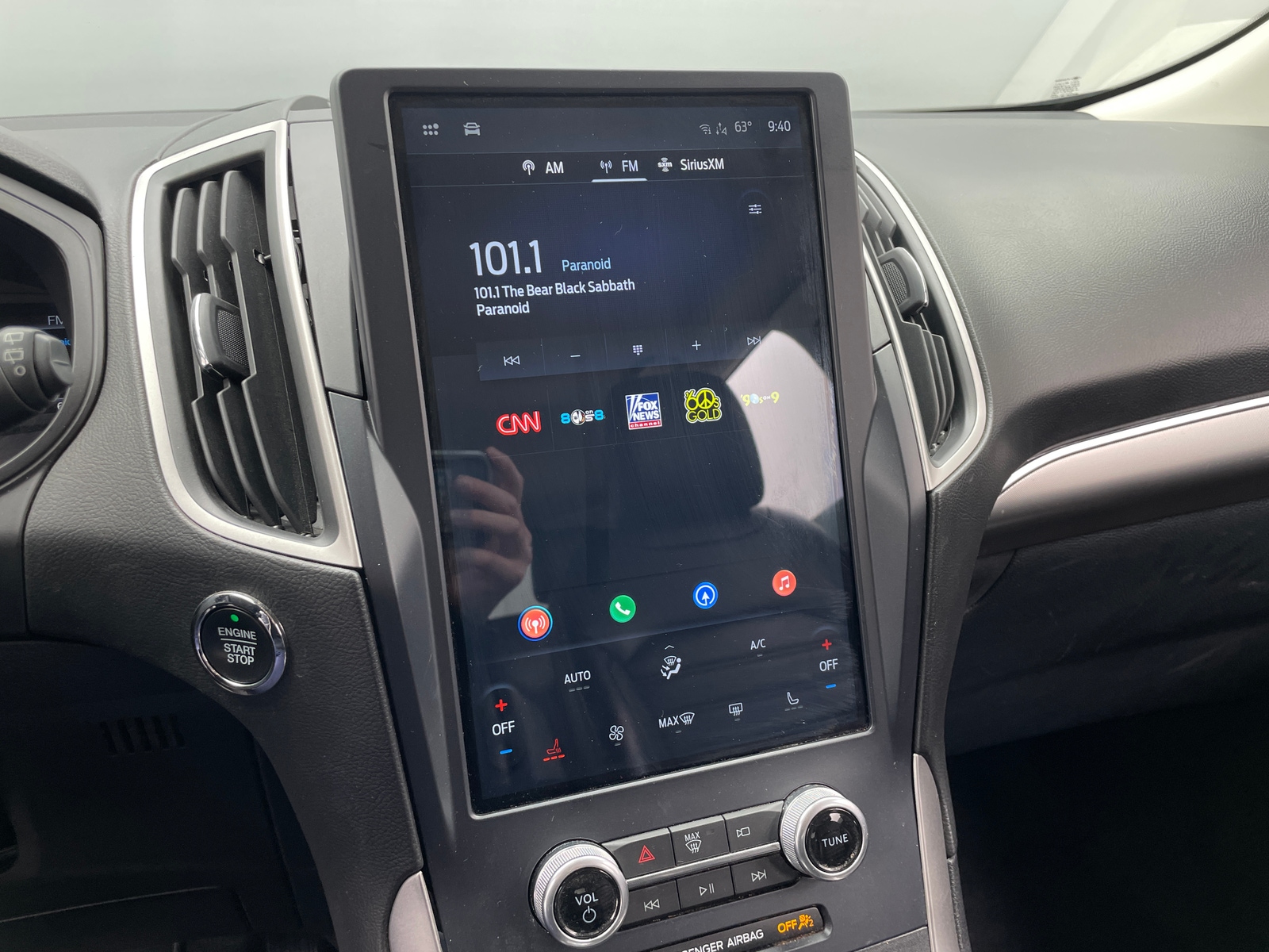 Thumbnail: 2022 Ford Edge - 3