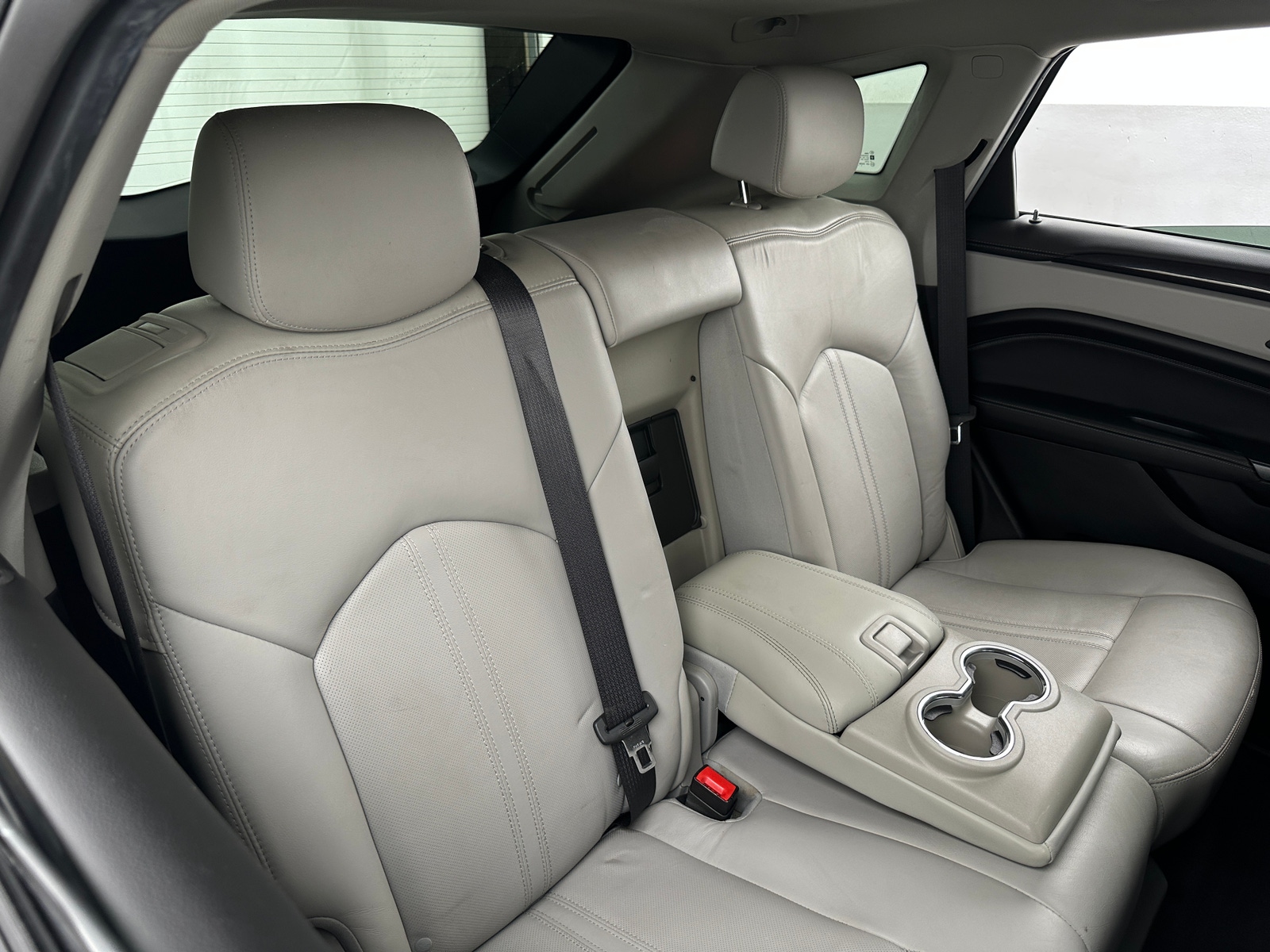 Thumbnail: 2016 Cadillac SRX - 5