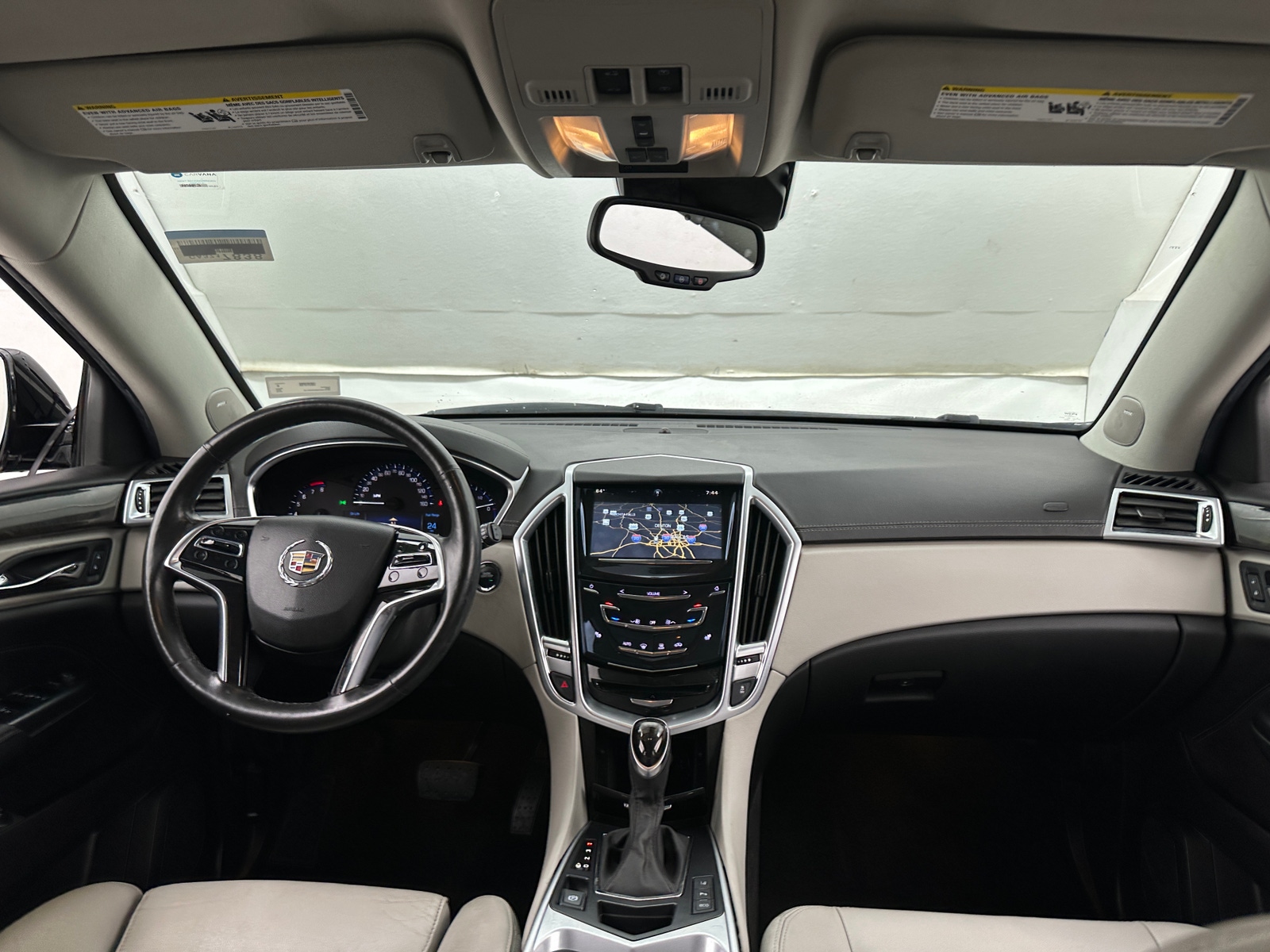 Thumbnail: 2016 Cadillac SRX - 2