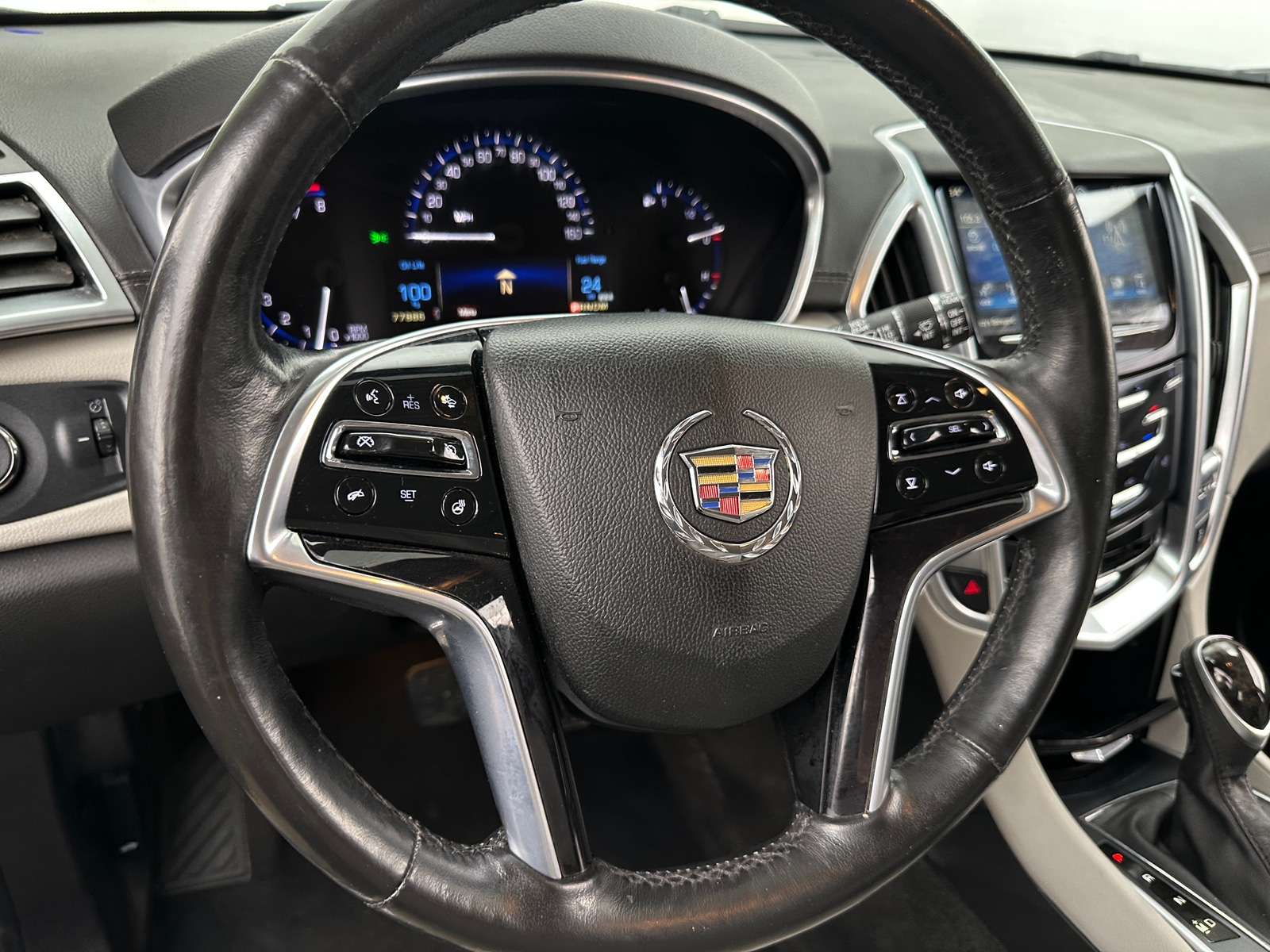 Thumbnail: 2016 Cadillac SRX - 4