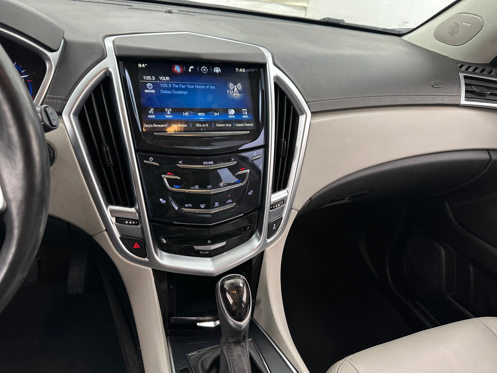 Thumbnail: 2016 Cadillac SRX - 3