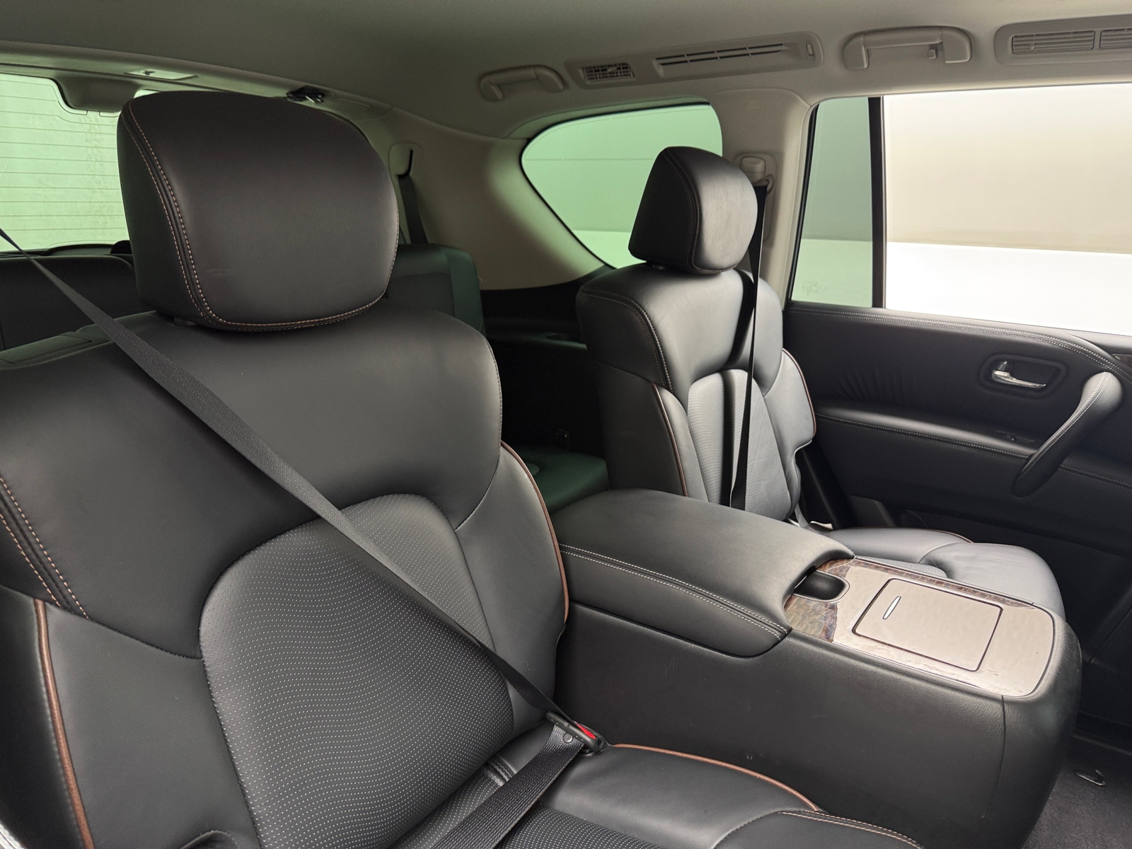 Thumbnail: 2018 Nissan Armada - 5