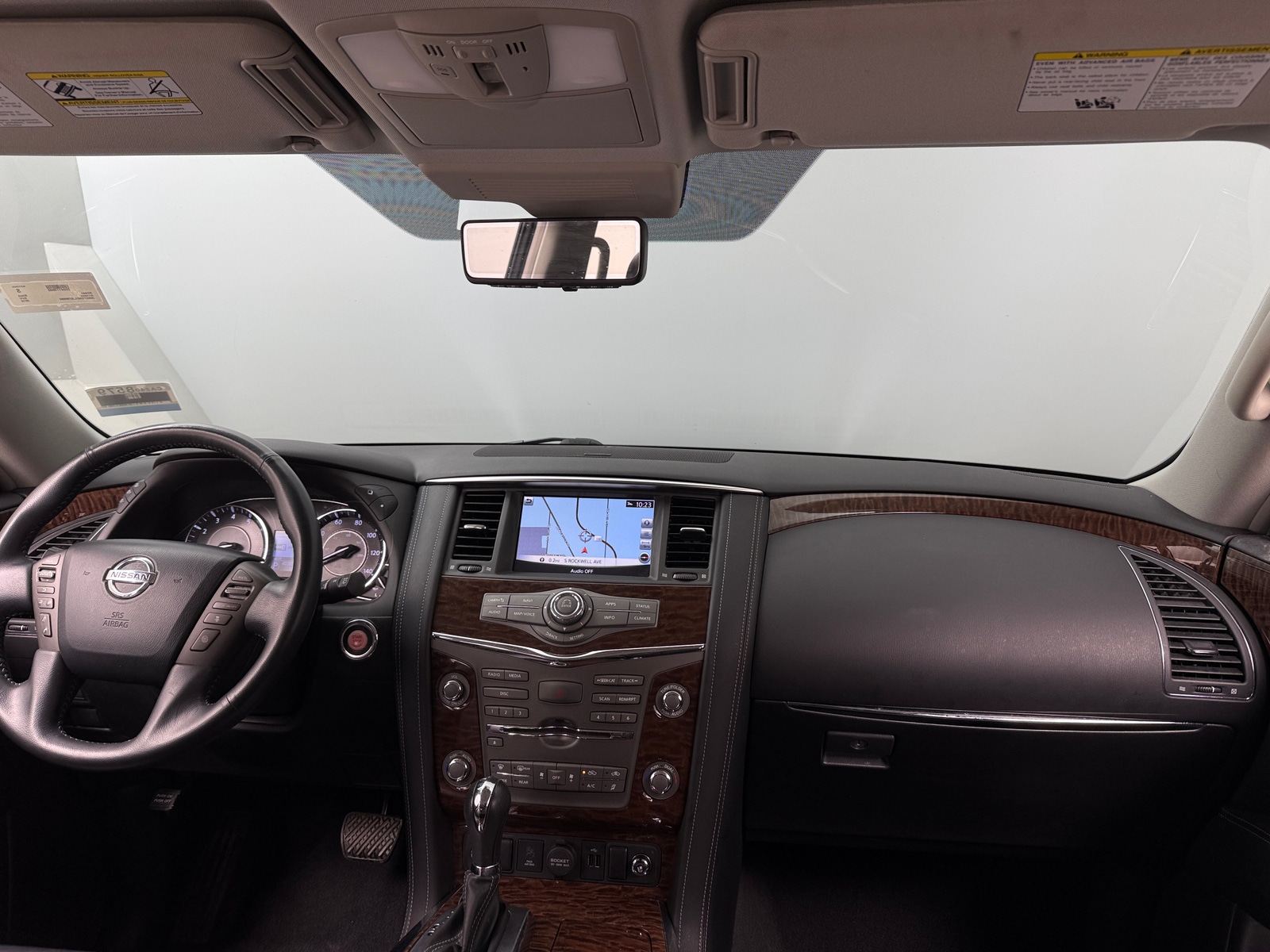 Thumbnail: 2018 Nissan Armada - 2