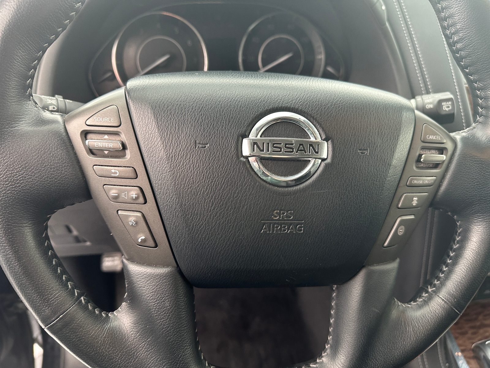 Thumbnail: 2018 Nissan Armada - 4