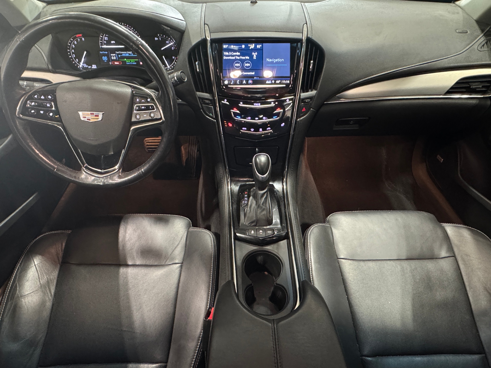 Thumbnail: 2018 Cadillac ATS - 2