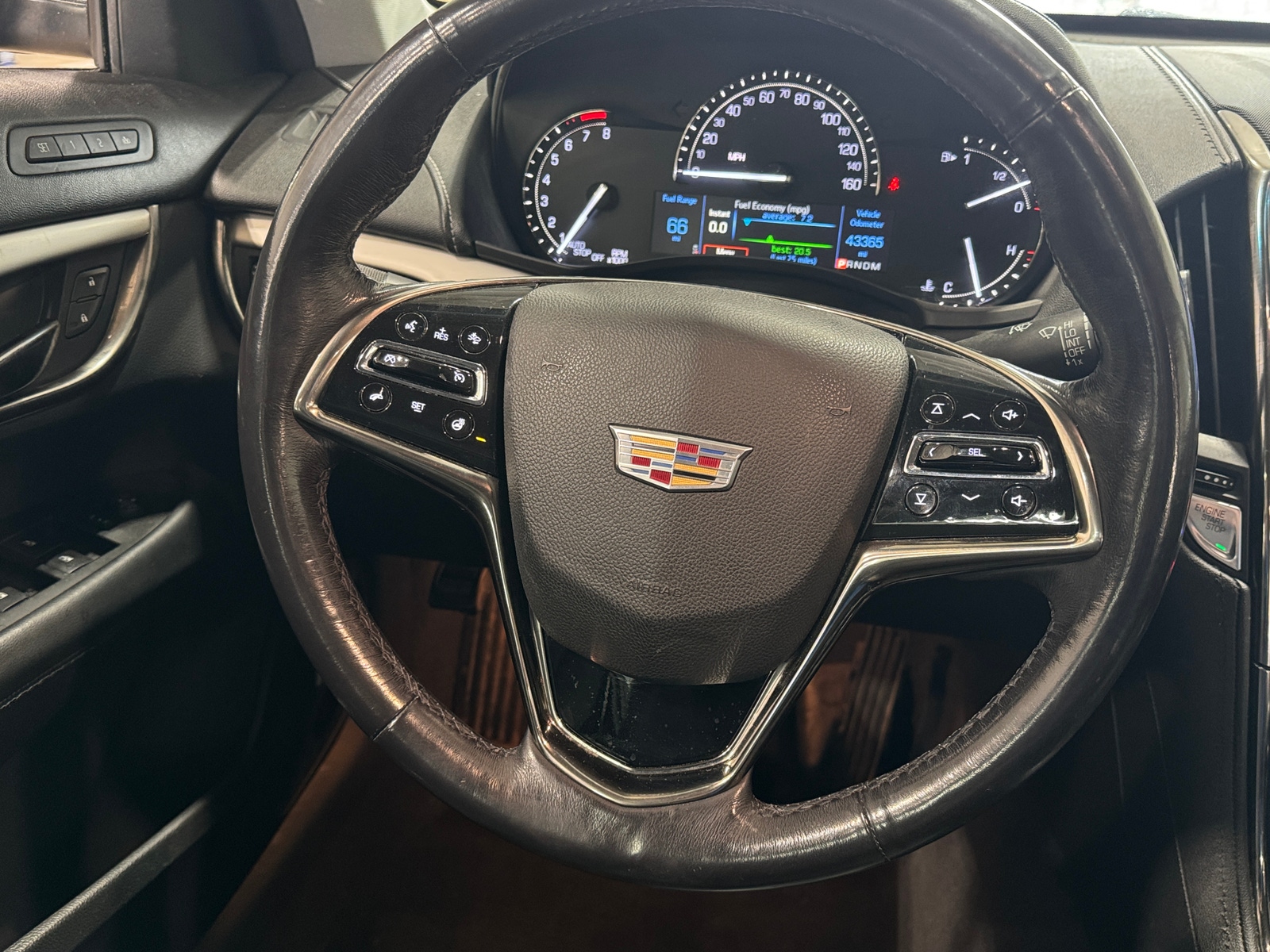 Thumbnail: 2018 Cadillac ATS - 4