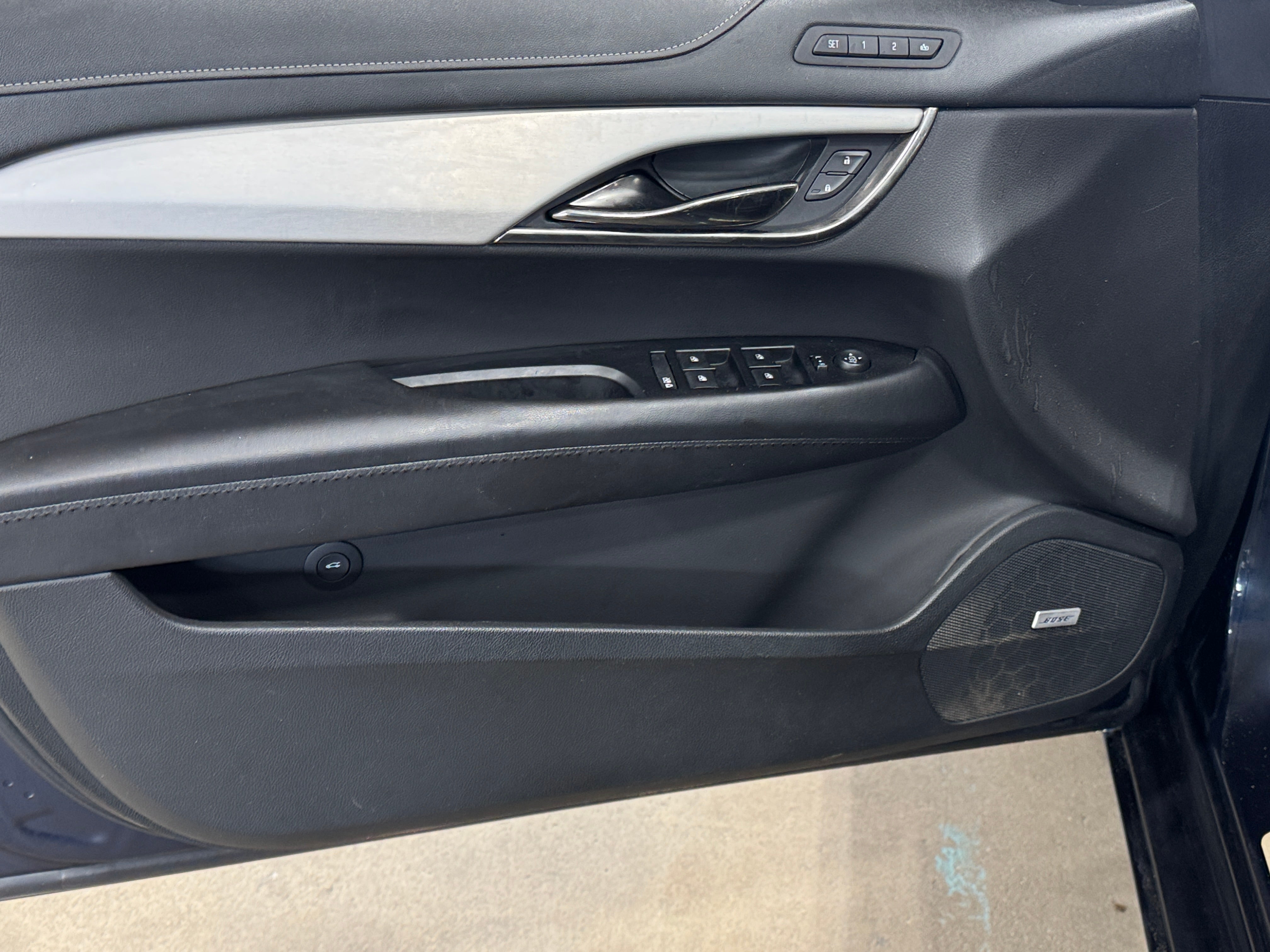 2018 Cadillac ATS Sedan