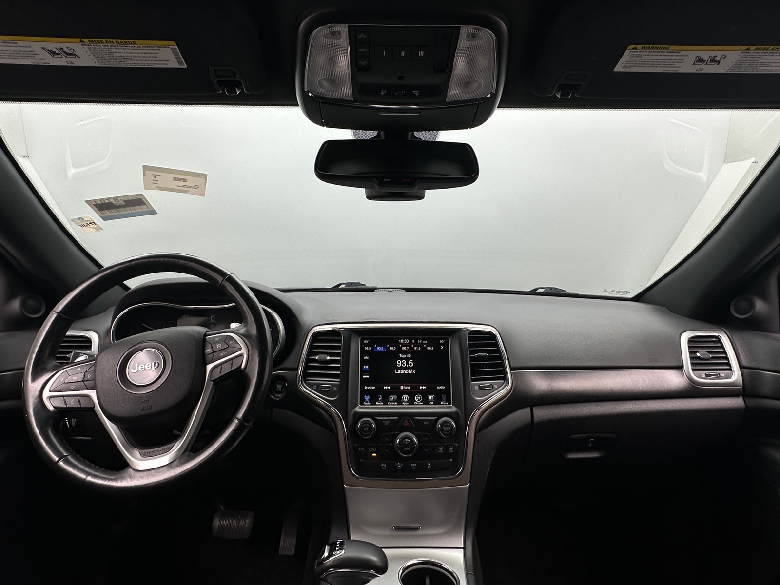 Thumbnail: 2015 Jeep Grand Cherokee - 2