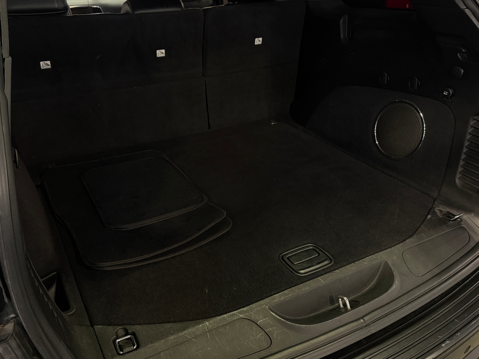 Thumbnail: 2015 Jeep Grand Cherokee - 6