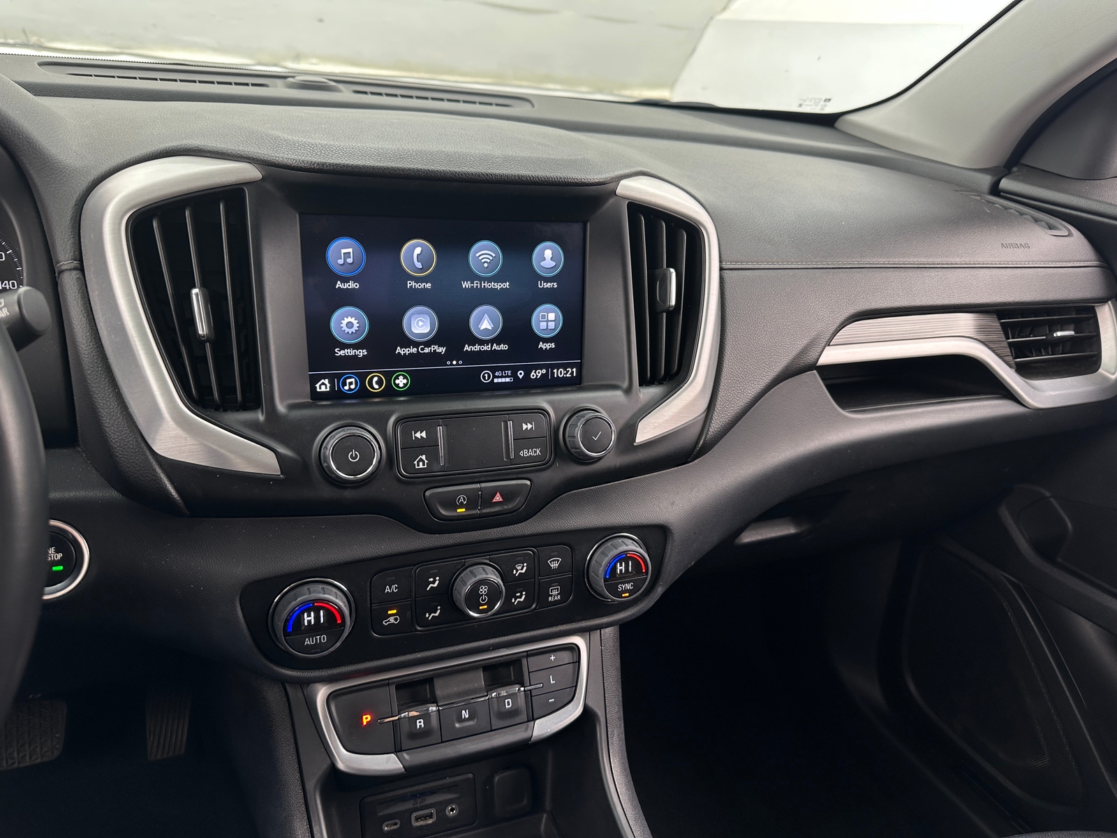 Thumbnail: 2023 GMC Terrain - 3